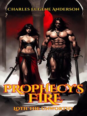 cover image of Prophecy's Fire